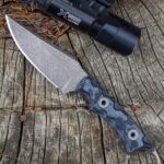 I posted about my favorite camp knife, so now I'll post about one of my favorite EDC knives! What's your go to EDC blade? Do you prefer a folder or fixed blade?
