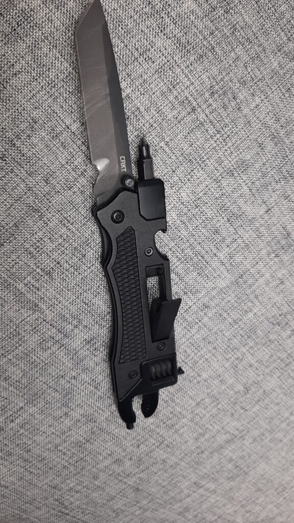 CRKT Septimo (impulse buy)