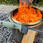 Fire Knife