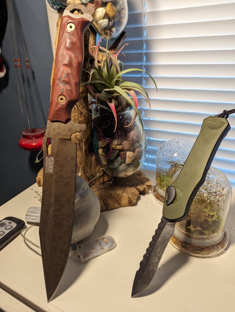 NKD! I am absolutely blessed to have a partner that treats me so well