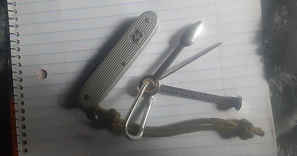 Two useful tools.