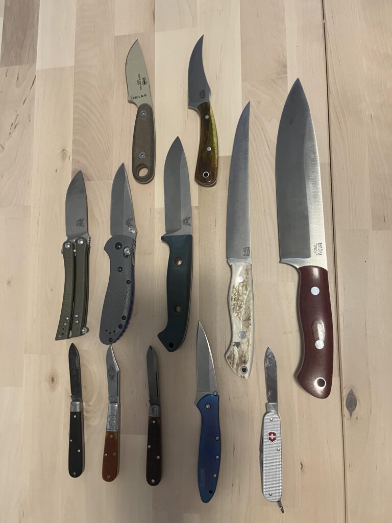 Steel for (Almost) Every Need!