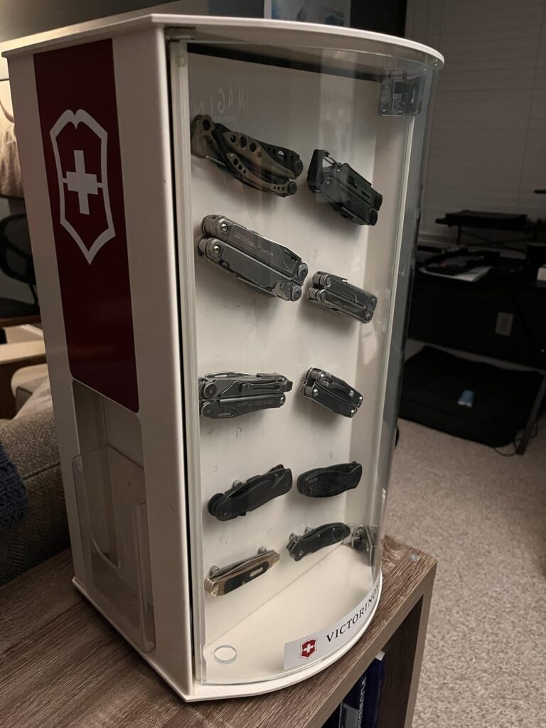 New display for my growing collection