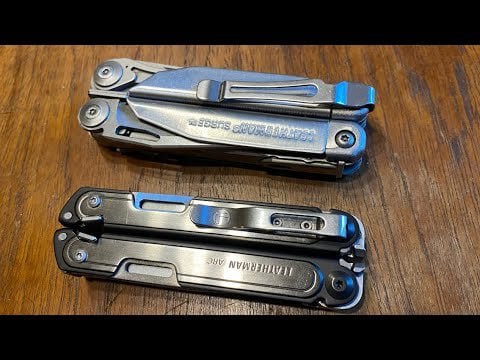 Leatherman Arc vs Surge ~ Who is the New King?