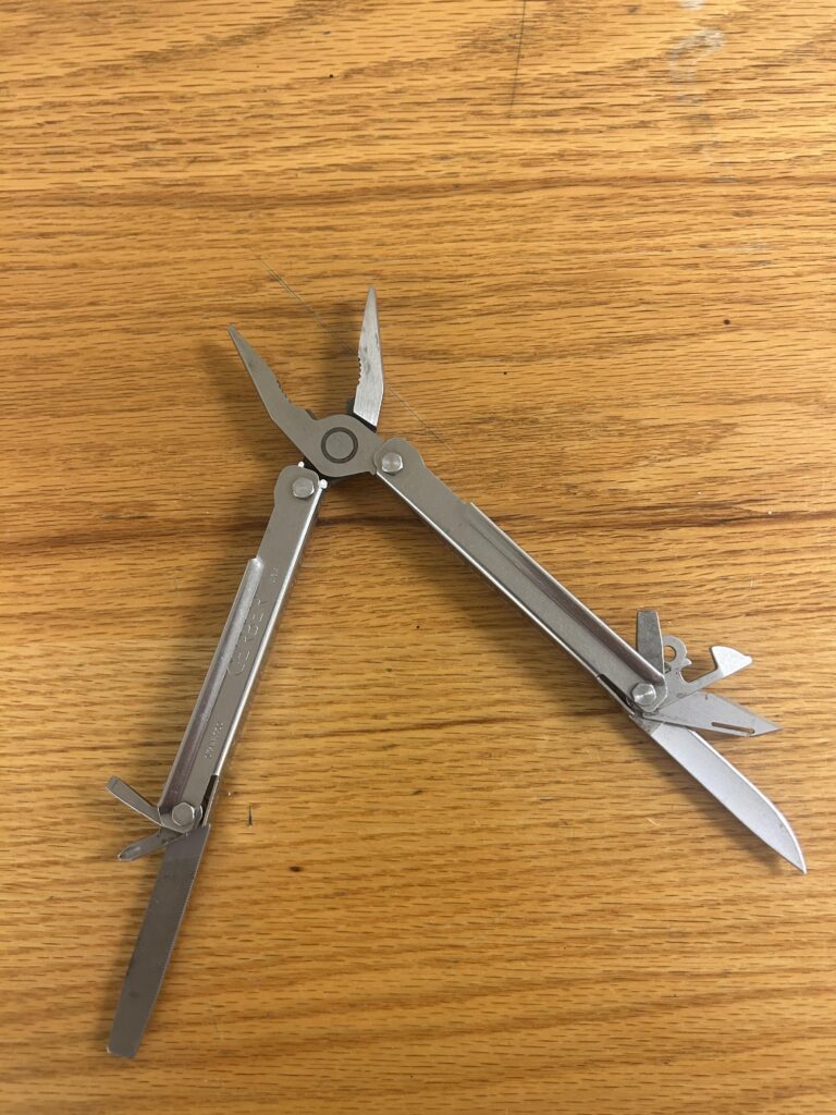 What model Gerber do I have?