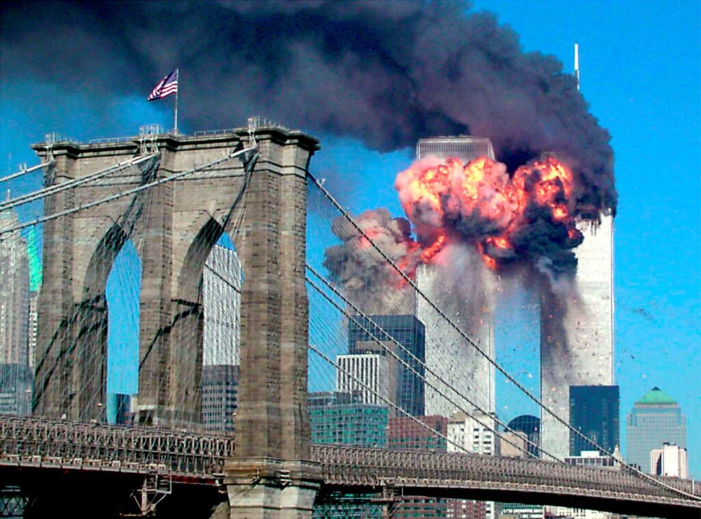 Never Forget