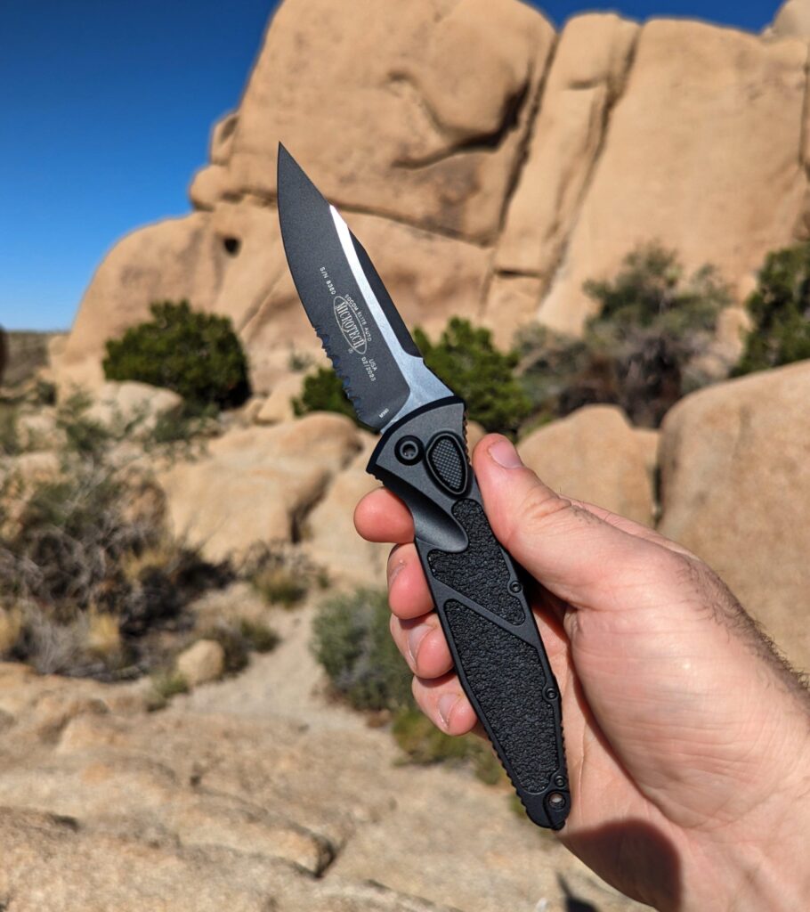 Microtech SOCOM Elite Auto