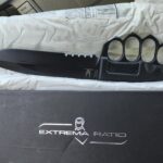 Extrema Ratio ASFK A.S.F.K. Trench Fixed Blade Knife