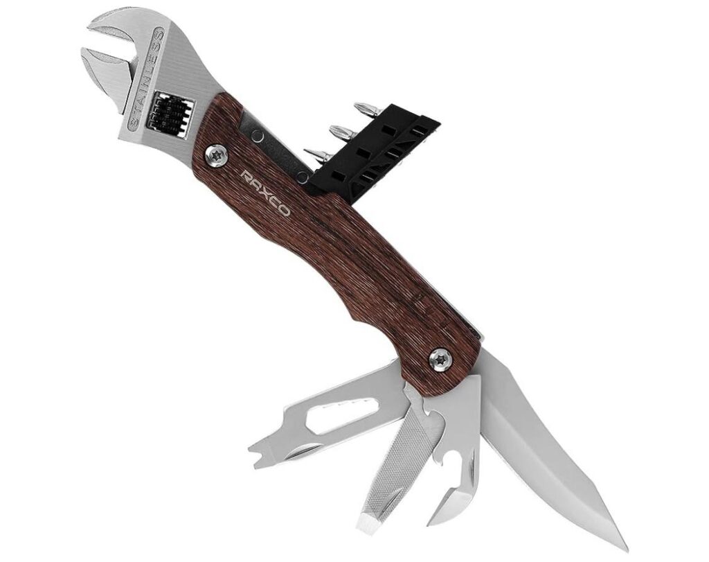 Spanner multitool