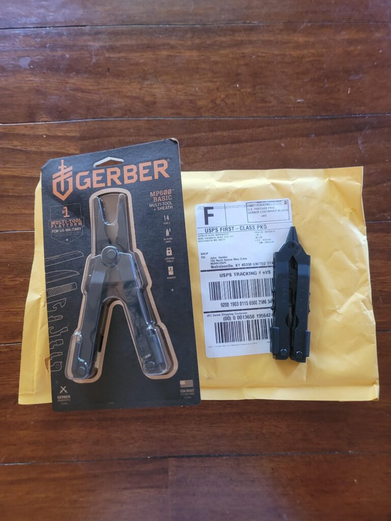 Gerber Customer Service