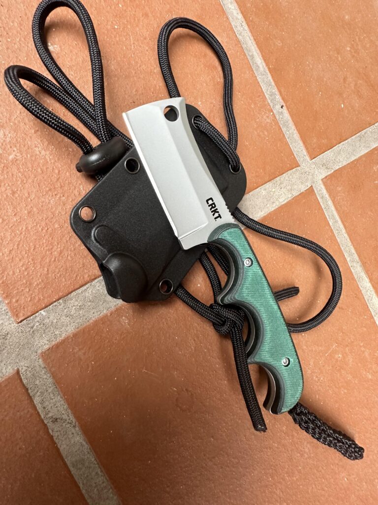 CRKT Minimalist (cleaver)