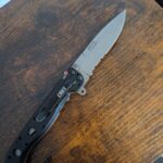 Maintenance for crkt m16 flipper?