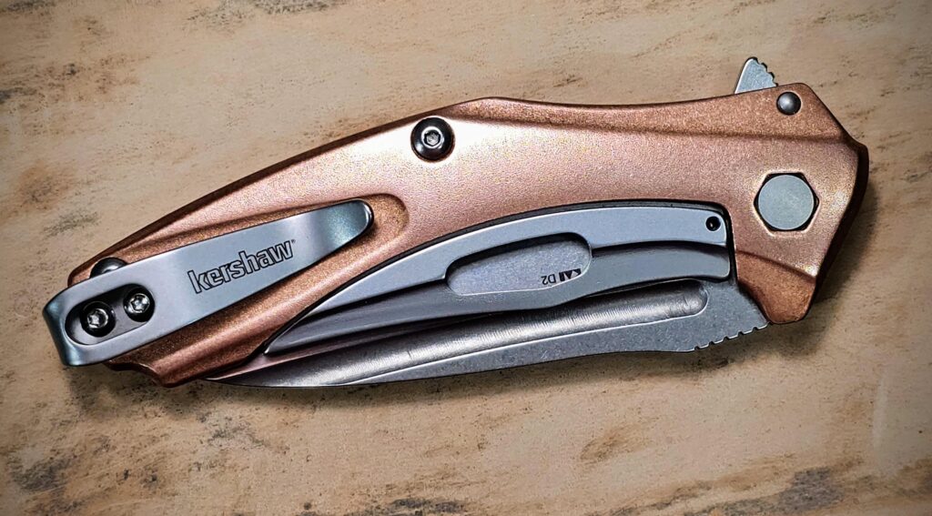 Kershaw Natrix in copper (3423 x 1895px)