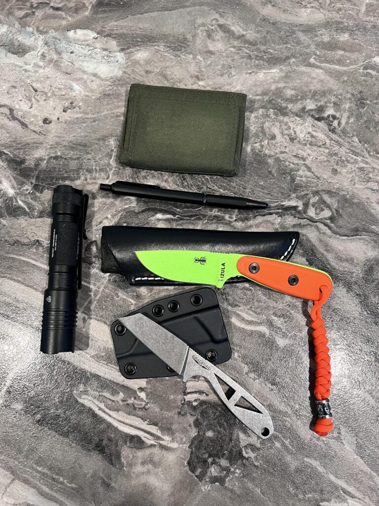 Saturday Pocket Dump