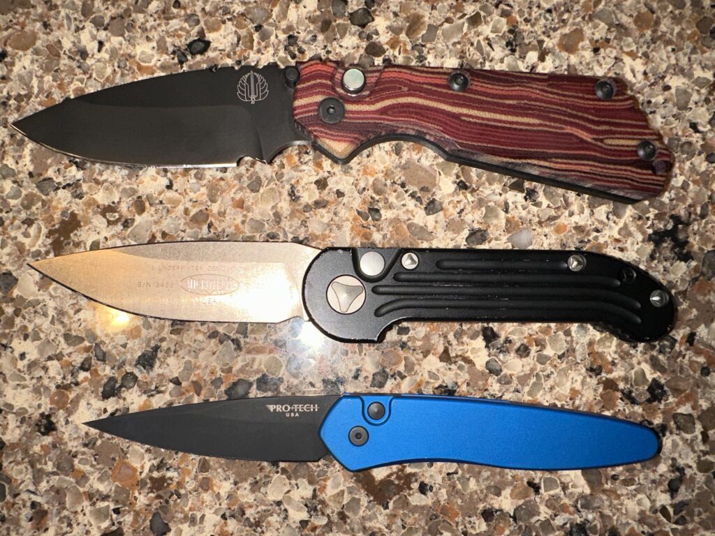 OTS autos: PT SnG, MT LUDT, and PT Newport