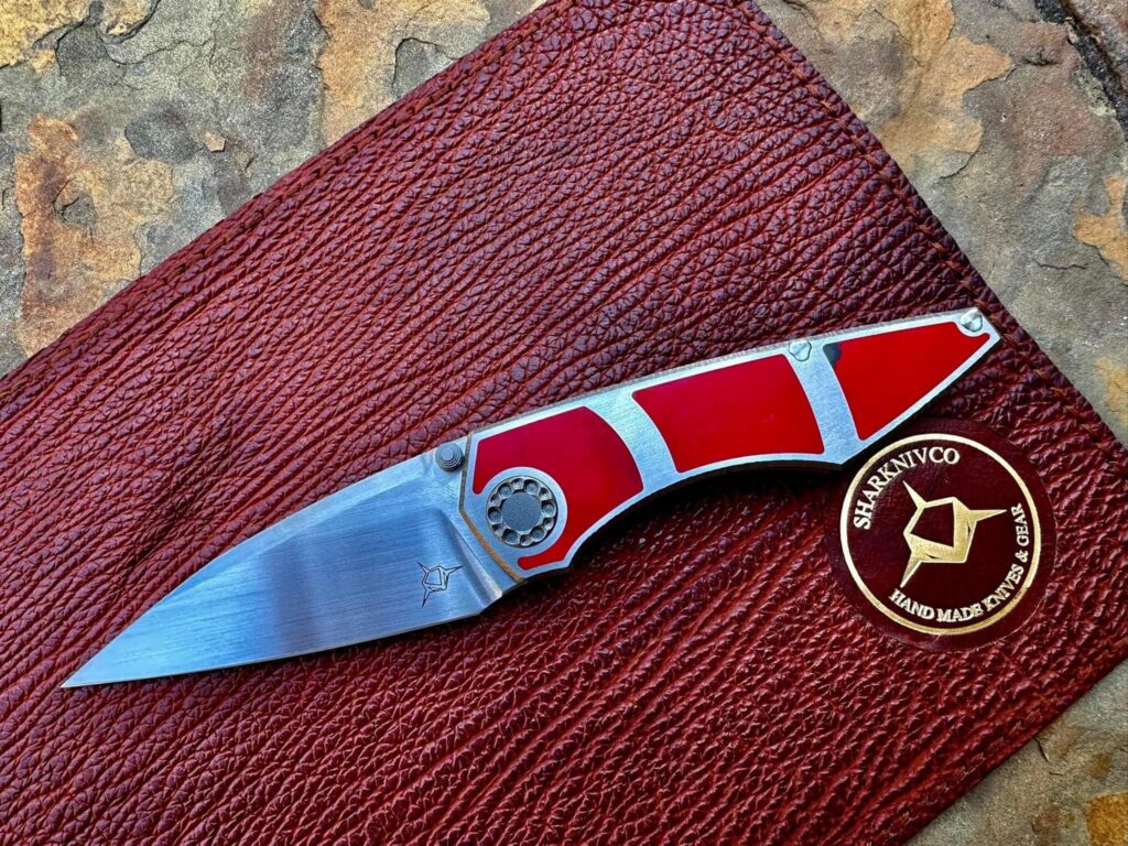 MG w/ them inlays