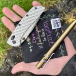 Been carrying hanks a bit lately, definitely finding uses for them.