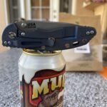 NKD! Second piece of the frame lock holy trinity