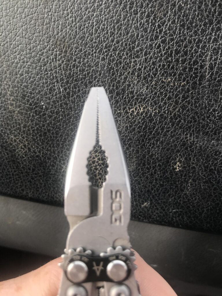 Is this normal for a SOG PP?