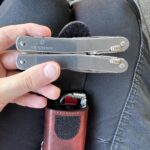 Huge upgrade, love it! Victorinox spirit X plus