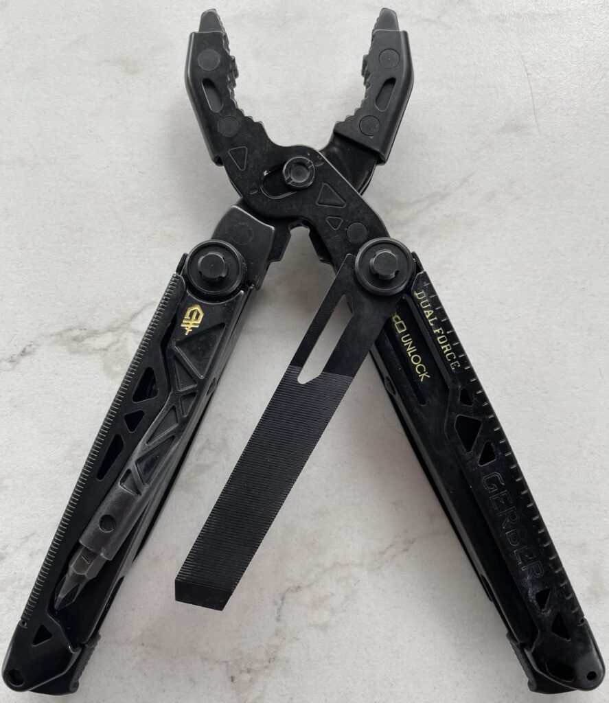 New Gerber Dual-Force thanks to the End of Summer Sale