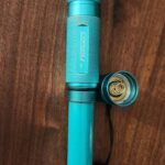 Anyone else rewrap cells to match your flashlight?