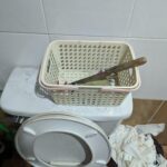 I went to a toilet in a bar in Thailand and...