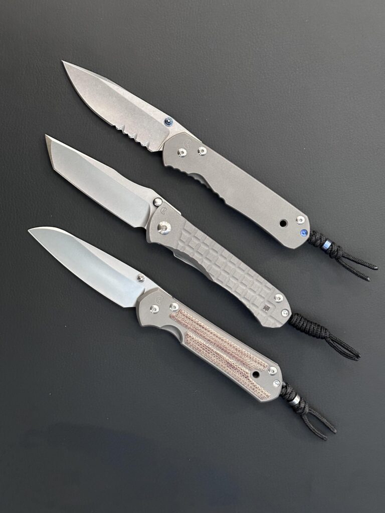 My CRK Trifecta