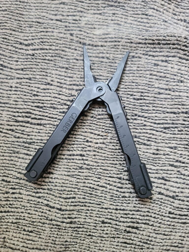 Advice on replacing Gerber Screws?