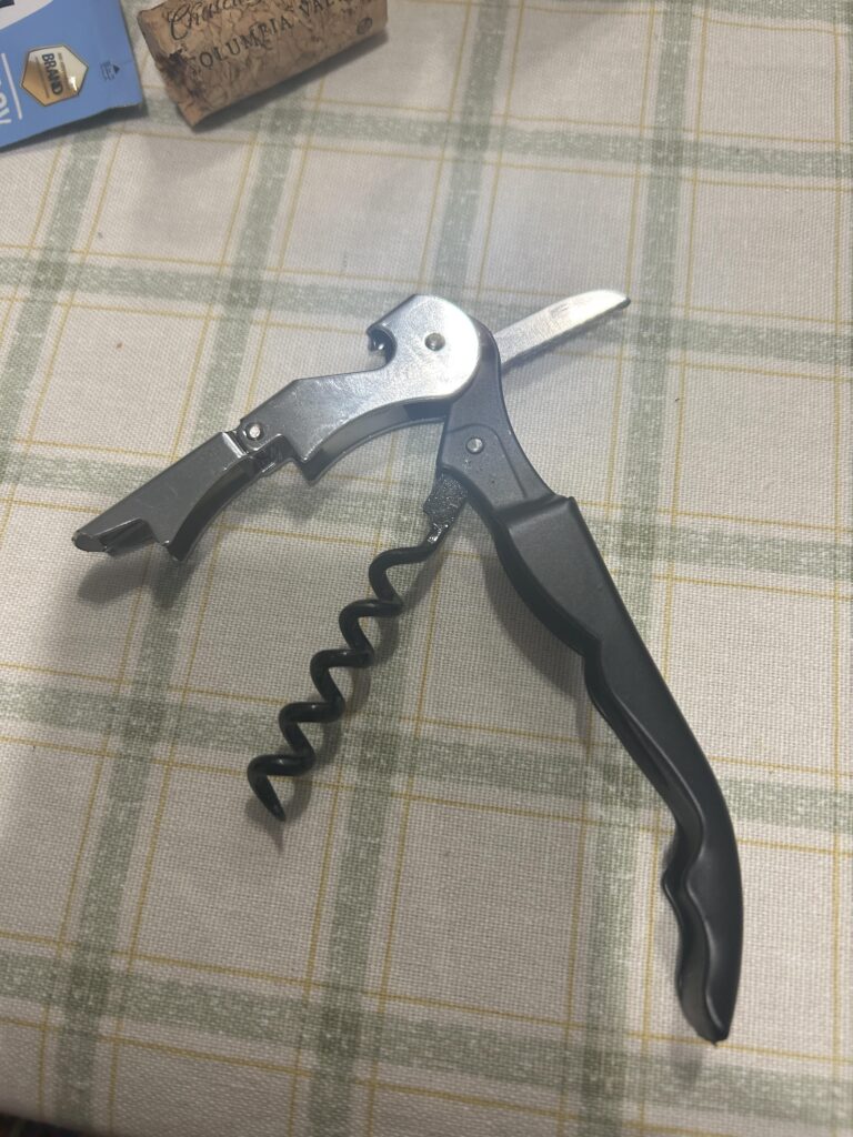 My latest multitool….
