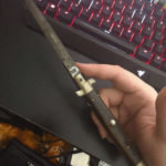 Just inherited this knife from my dad, don't know much about it. EIG Cutlery, made in Italy