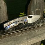 Not sure which side is the show side anymore!