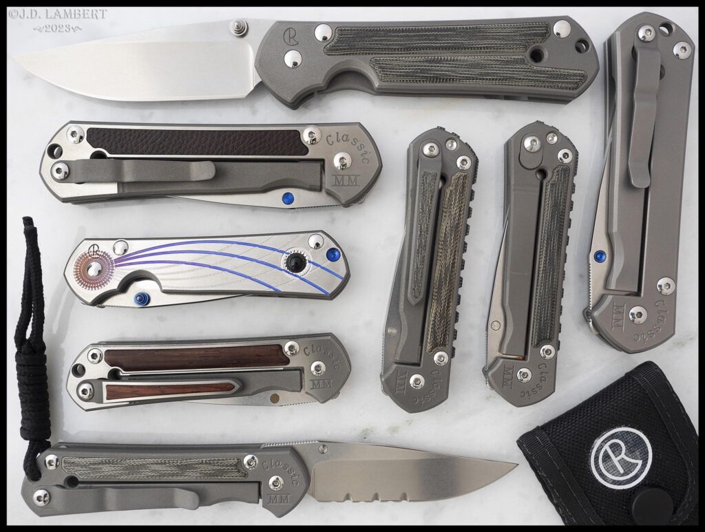 #MMMonday A few Sebenza Classics to start the week. [OC]