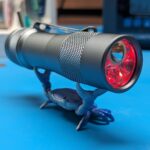 Dual channel FW3A: 2x 519a, 1x UV, and RGB aux