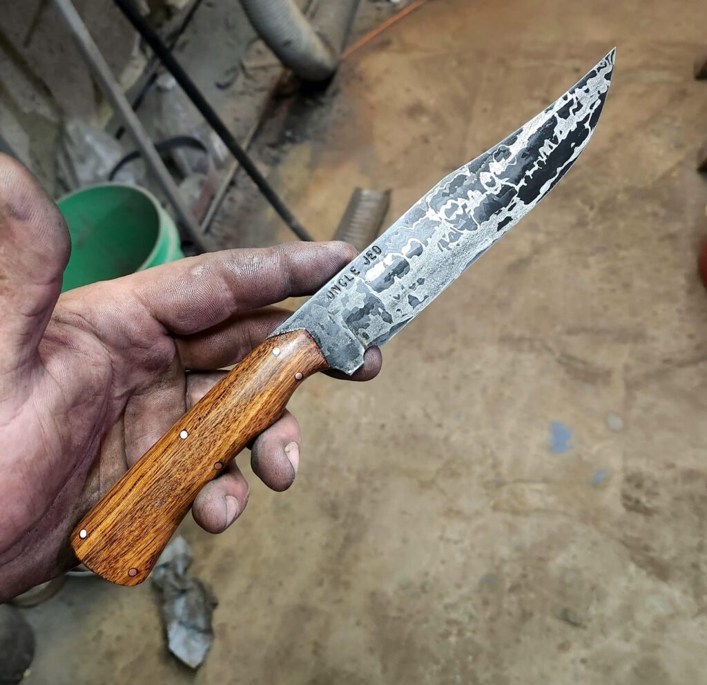 Newest from Uncle Jed's Iron