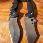 You're in a movie style dual. Choose wisely.