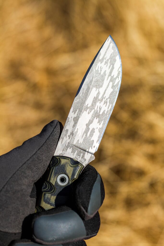 Just received my TKell Bushman today!