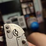 Got my 6th hinderer and this one has the weirdest logo like it was double stamped almost it is a gen iv. Any of y'all experience this?