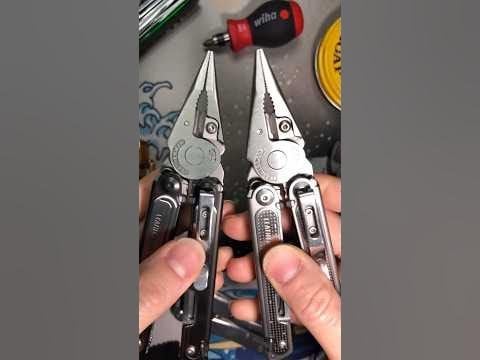Arc plier gap? Anyone else?