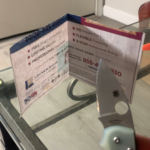 How sharps your shit?