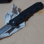 A good knife from ganzo but what is the original design?