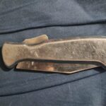 The most garbage knife i have ear laid eyes and hands on. And I love it