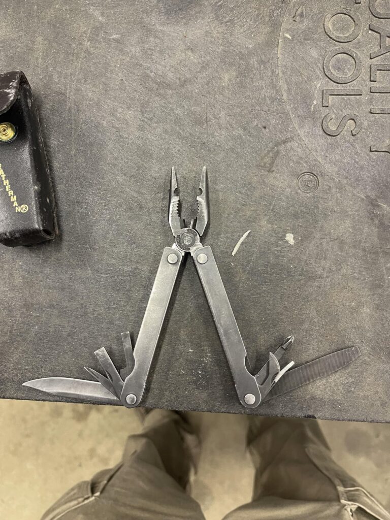 Came across this Classic leathermen EOD