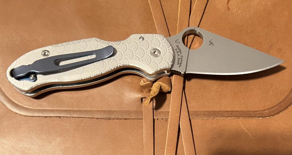 TI MXG Clip Makes it Complete?