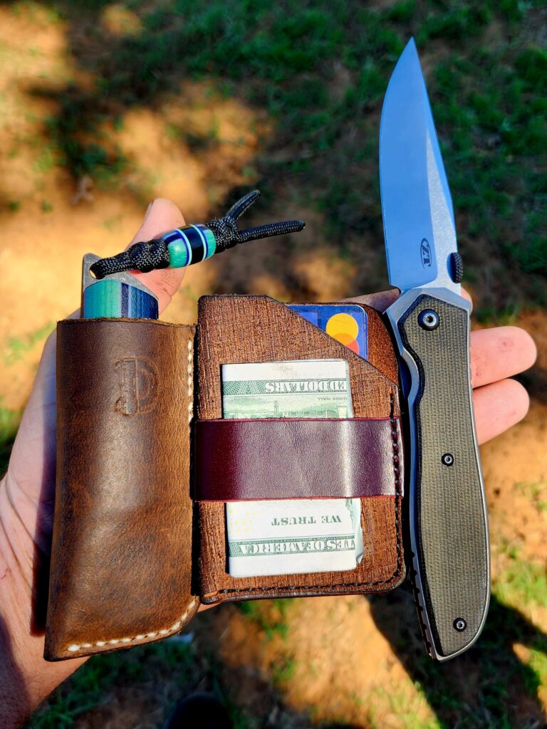 Some stuff & a thing.