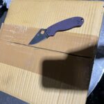 Over kill for cutting tape , but at-least I’ll look good doing it lol