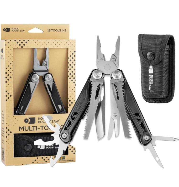 Thoughts/impressions on this $34 overstock deal in terms of a budget multi tool?
