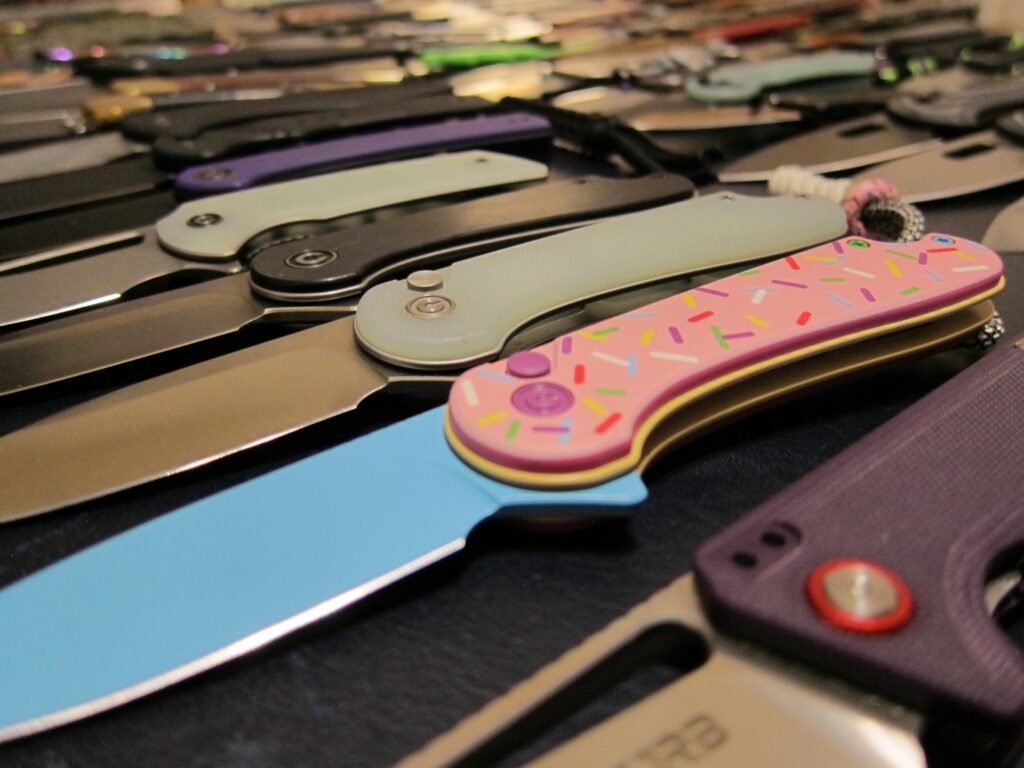 The armory