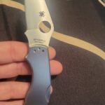 Spyderco Uptern.