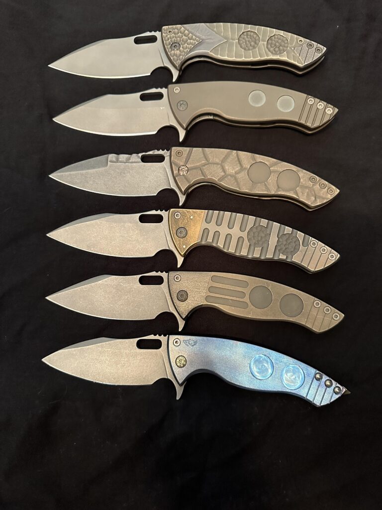 My AFY collection